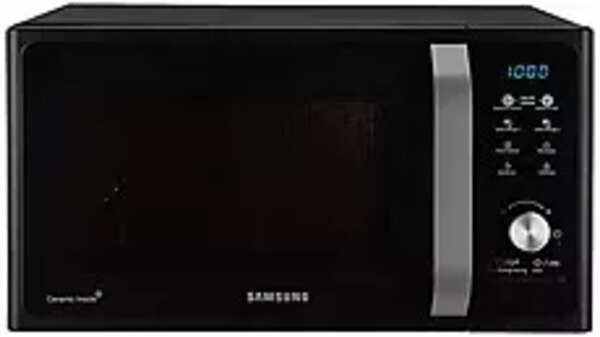 Samsung MS23F301TAK/TL 23 L Convection (Black) Photo Gallery and ...