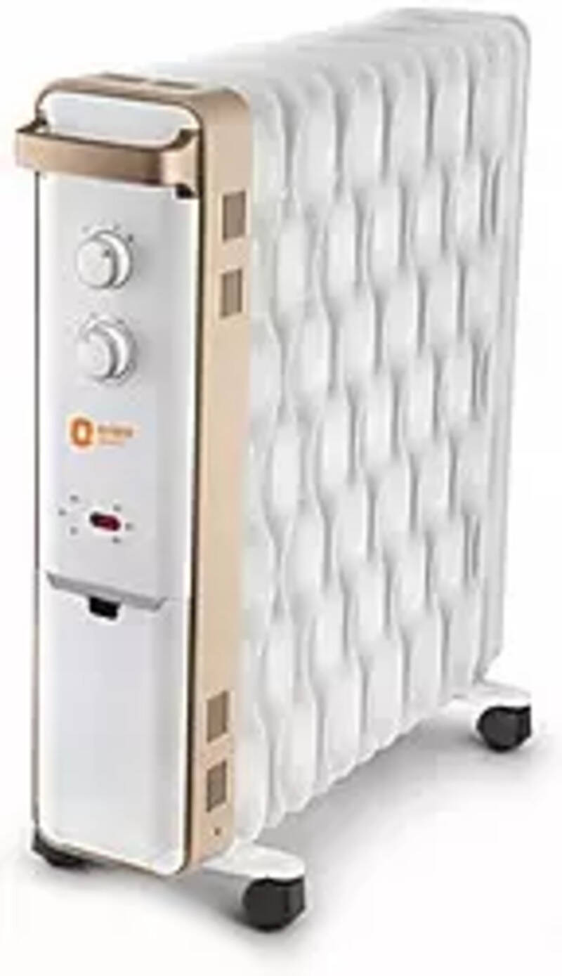 Orient OFR 11 FIN Room Heater Price in India, Specifications and Review