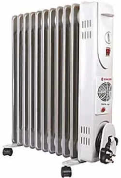 Singer OFR 9 FIN 2600 Watts Oil Filled Radiator Room Heater