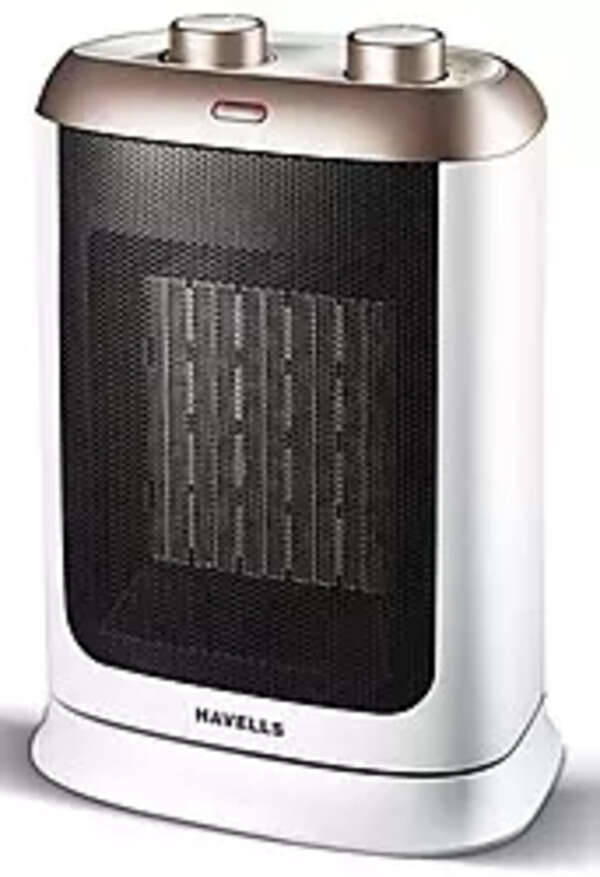 Havells Calido 2000 Watts Fan Room Heater (Gold) Photo Gallery and