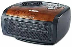 USHA FH 1212 PTC Fan Room Heater (Black)