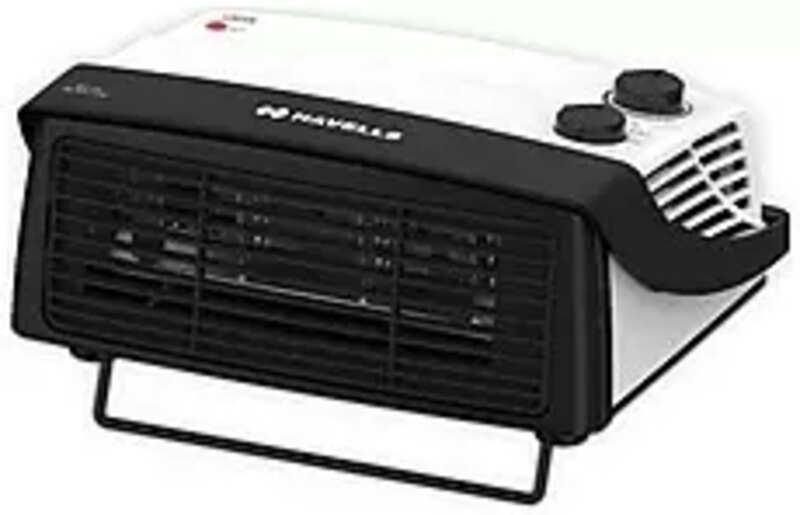 Havells Cista 2000W Room Heater (White) Price in India, Specifications and  Review