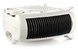 Orient Electric Areva FH20WP 2000/1000 Watts Fan Room Heater with Adjustable Thermostat (White)