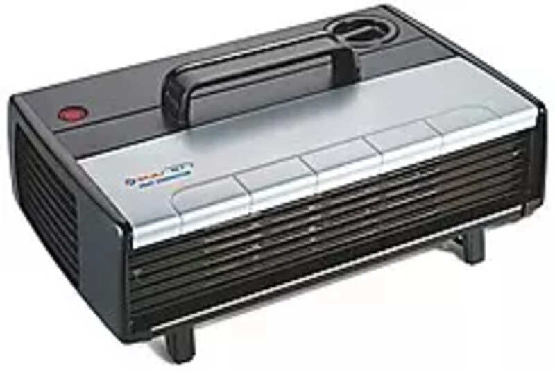 Bajaj Majesty RX7 2000 Watts Heat Convector Room Heater (Black) Price in  India, Specifications and Review