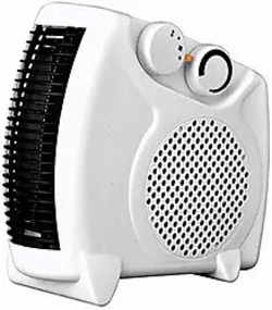 A&Y -Brand 2000 Watt Fan Room Heater, White Brand New (Heater 1)