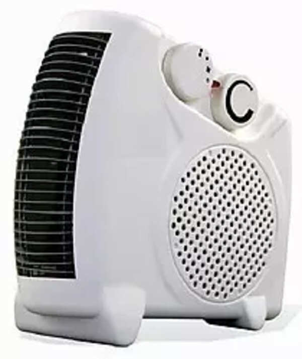 URBAN KINGbrand Fan Heater 1PC Heat Blow smart Room heaterII