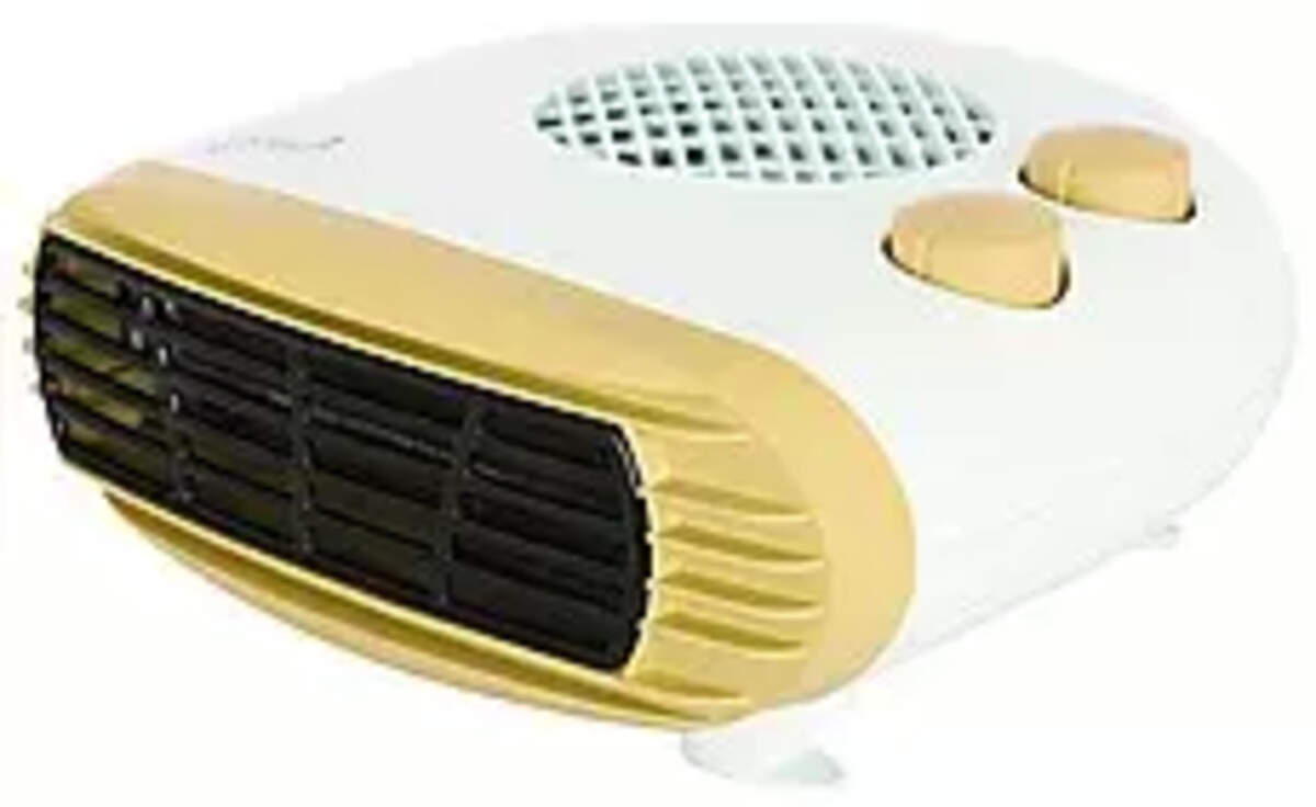 Orpat OEH-1260 2000-Watt Fan Heater 