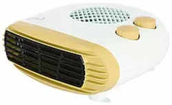 Orpat OEH-1260 2000-Watt Fan Heater (Apricot)