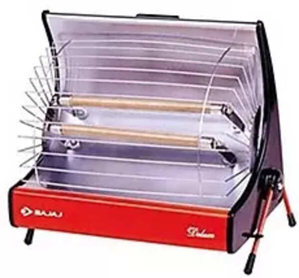 Bajaj Delux Radiant Room Heater Photo Gallery and Official Pictures