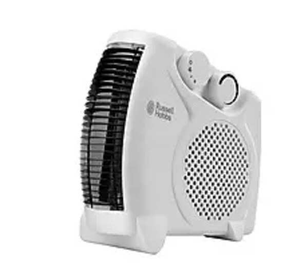 Russell Hobbs RFH20VH 2000 Watt Fan Heater/Room Heater with Adjustable