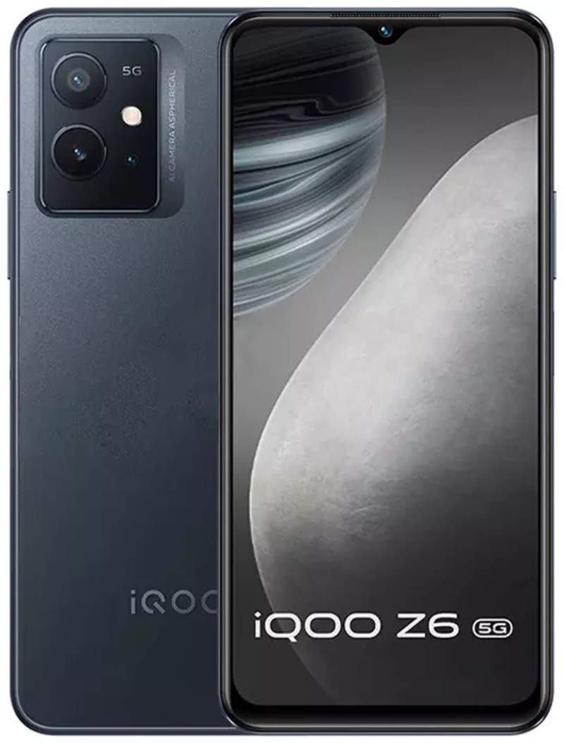 iqoo z6 4g 6 128