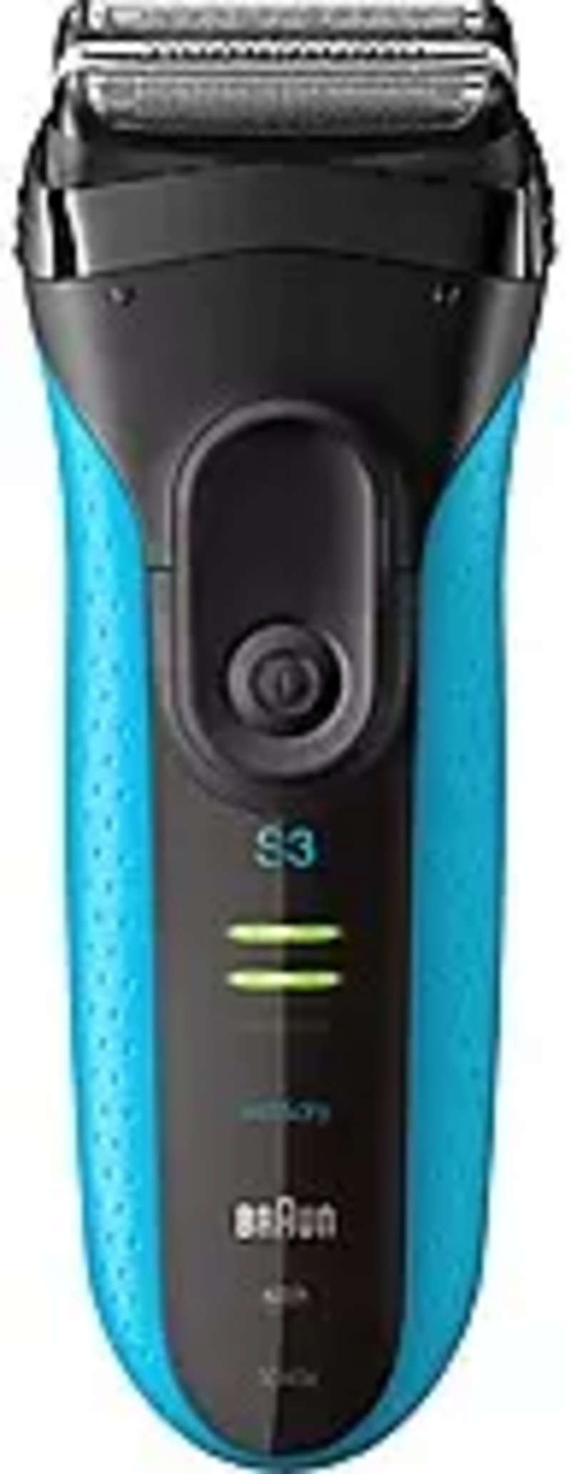 Braun Series 3 ProSkin 3040s Rechargeable Wet Dry Men's Electric Shaver  with Precision Trimmer 