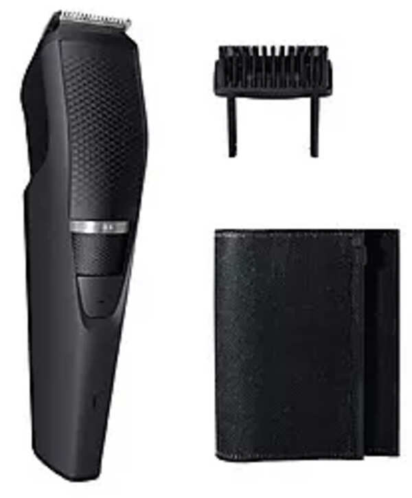 Philips BT3210/41 Series 3000 Norelco Beard and Stubble Trimmer Photo