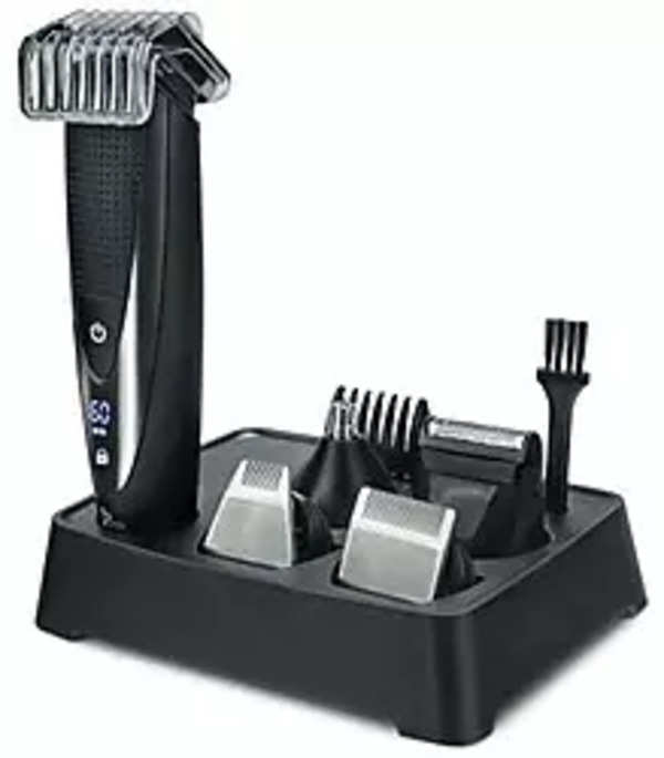 Syska Ht K Trimmer For Body Grooming Black Photo Gallery And