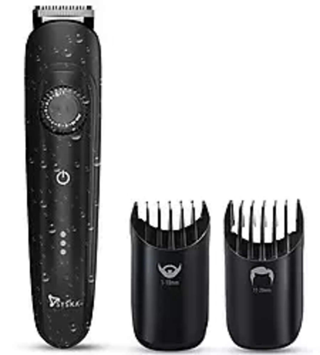 Compare Syska SYSKAHT900 Trimmer for Body Grooming, Beard & Moustache