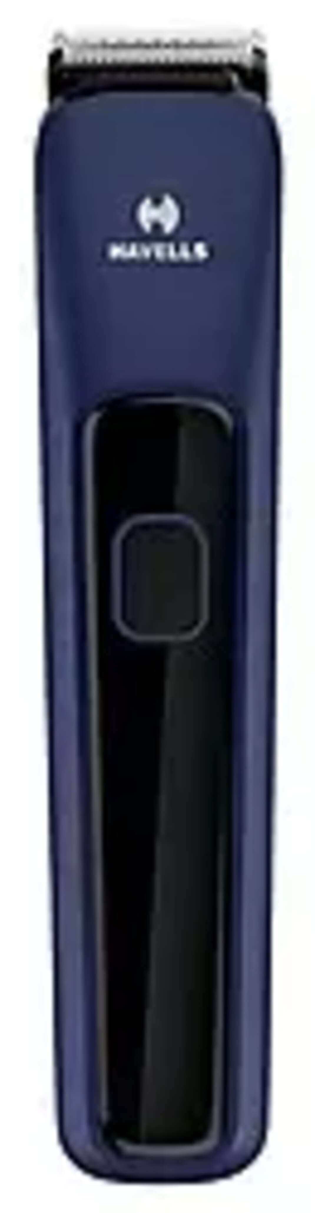 Compare HAVELLS BT5112C LiIon Cord & Cordless Beard Trimmer (Blue) vs