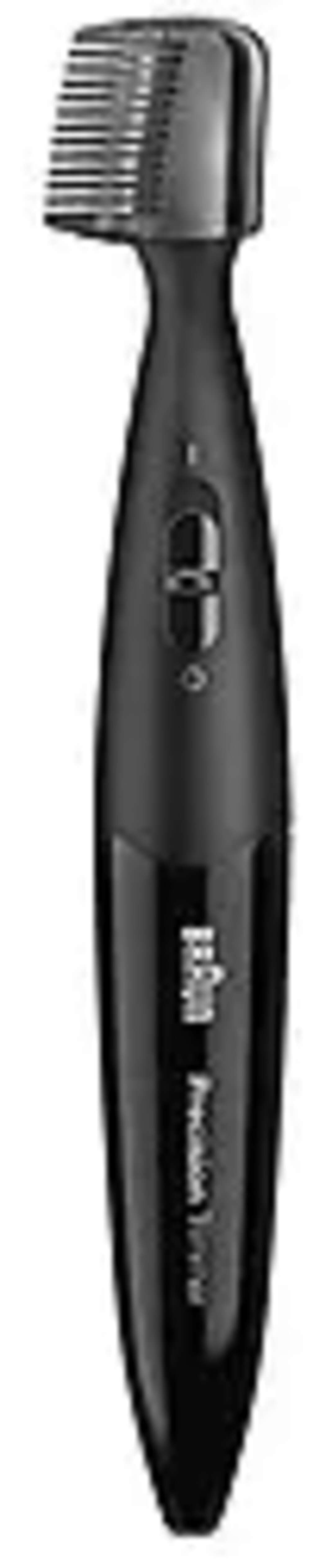 Compare Braun PT 5010 Battery Operated Precision Trimmer (Black) vs
