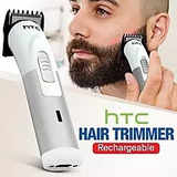 HTC AT-518b Trimmer for Body Grooming (Gold)