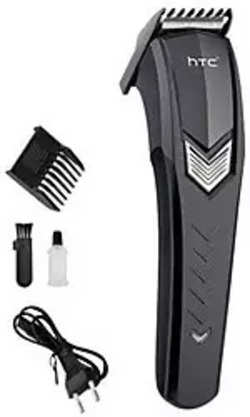HTC RCH AT 527 Runtime: 45 min Trimmer for Men (Black) Trimmer for Body Grooming (Black)