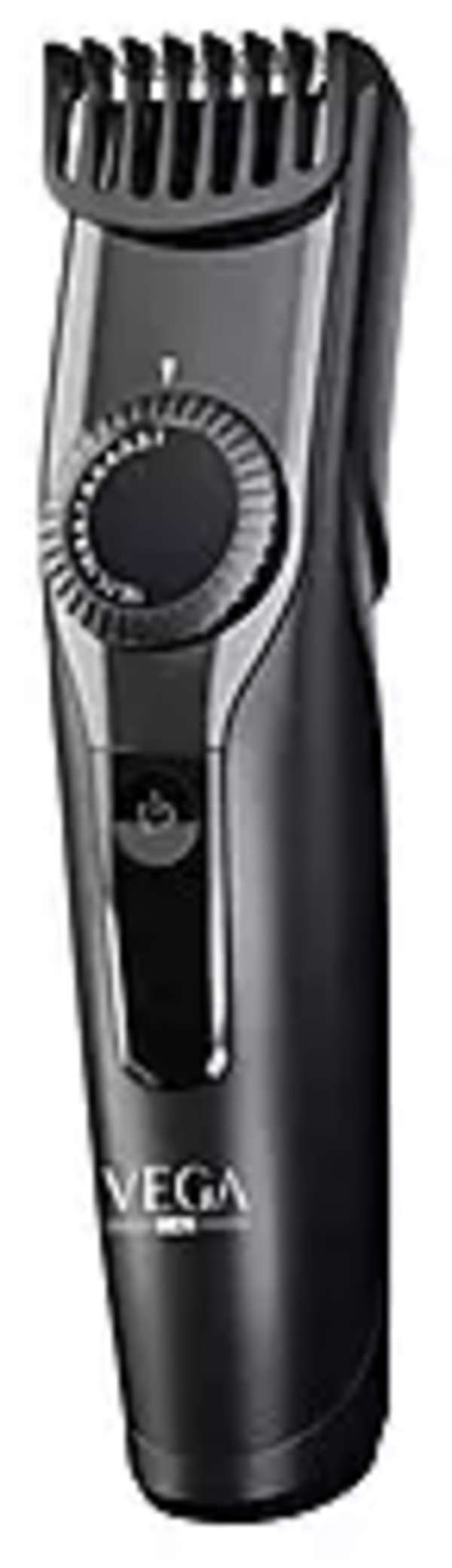 VEGA T-1 Beard trimmer - Cordless & USB Charging, 1N, Black, 220G