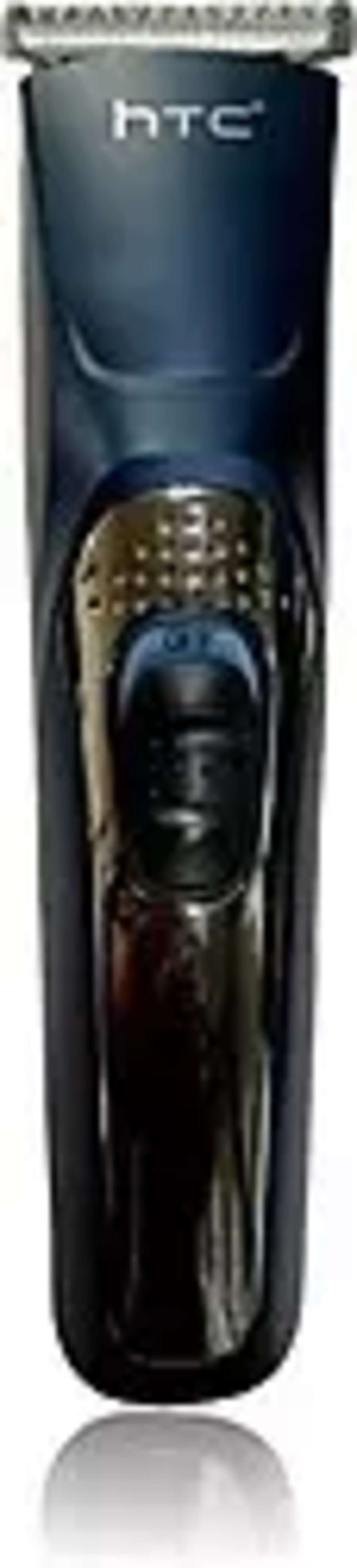 HTC AT-228C Rechargeable Hair Trimmer for Body Grooming (Blue) Price in  India, Specifications and Review