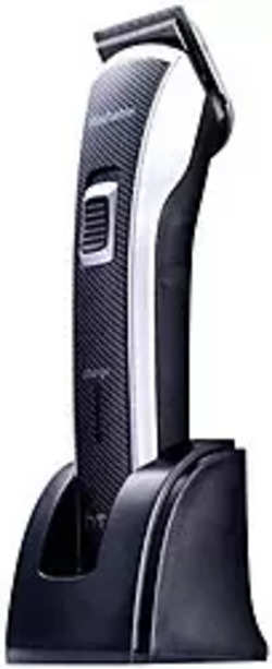 HTC AT-019 Trimmer for Body Grooming, Beard & Moustache (Black)
