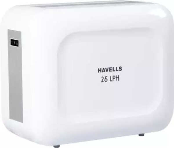 havells 25 lph water purifier