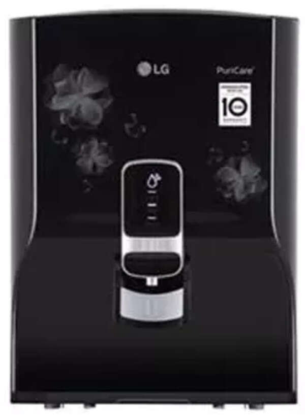 LG Water Purifier WW151NP (Black) Photo Gallery and Official Pictures