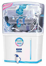 Buy KENT ELEGANT LITE 8 L RO + UF + TDS Water Purifier (White) at