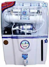 Aquagrand NEW AUDT 12 L RO + UV + UF + TDS Water Purifier  (White)
