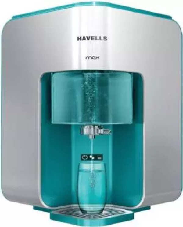Havells sku 1 6 L RO + UV Water Purifier (Blue) Photo Gallery and Official Pictures
