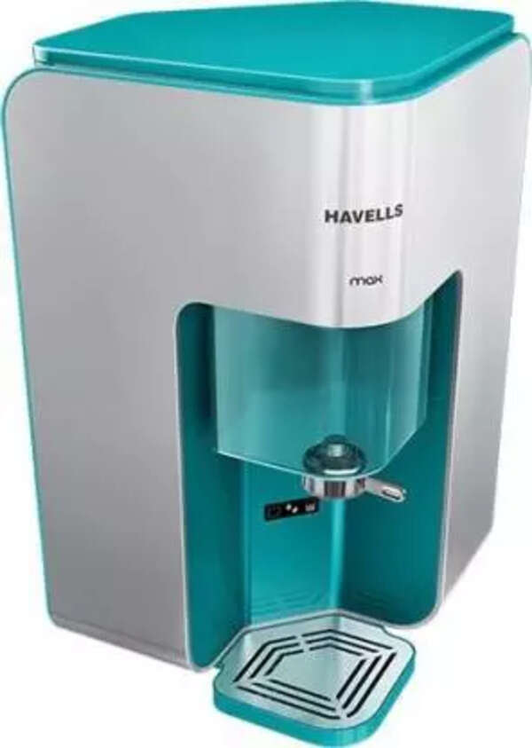 Havells Max 8 L RO + UV Water Purifier (Green) Photo Gallery and