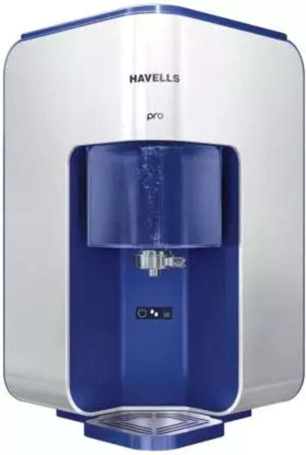 Havells Pro 8 L RO + UV Water Purifier (Silver) Photo Gallery and