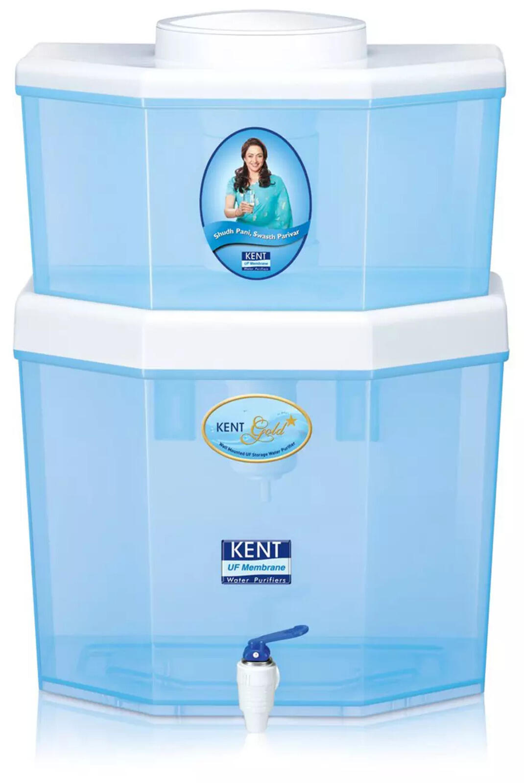 Compare Aqua pure plus 15 L WallMountable RO + UV/UF + TDS Controller