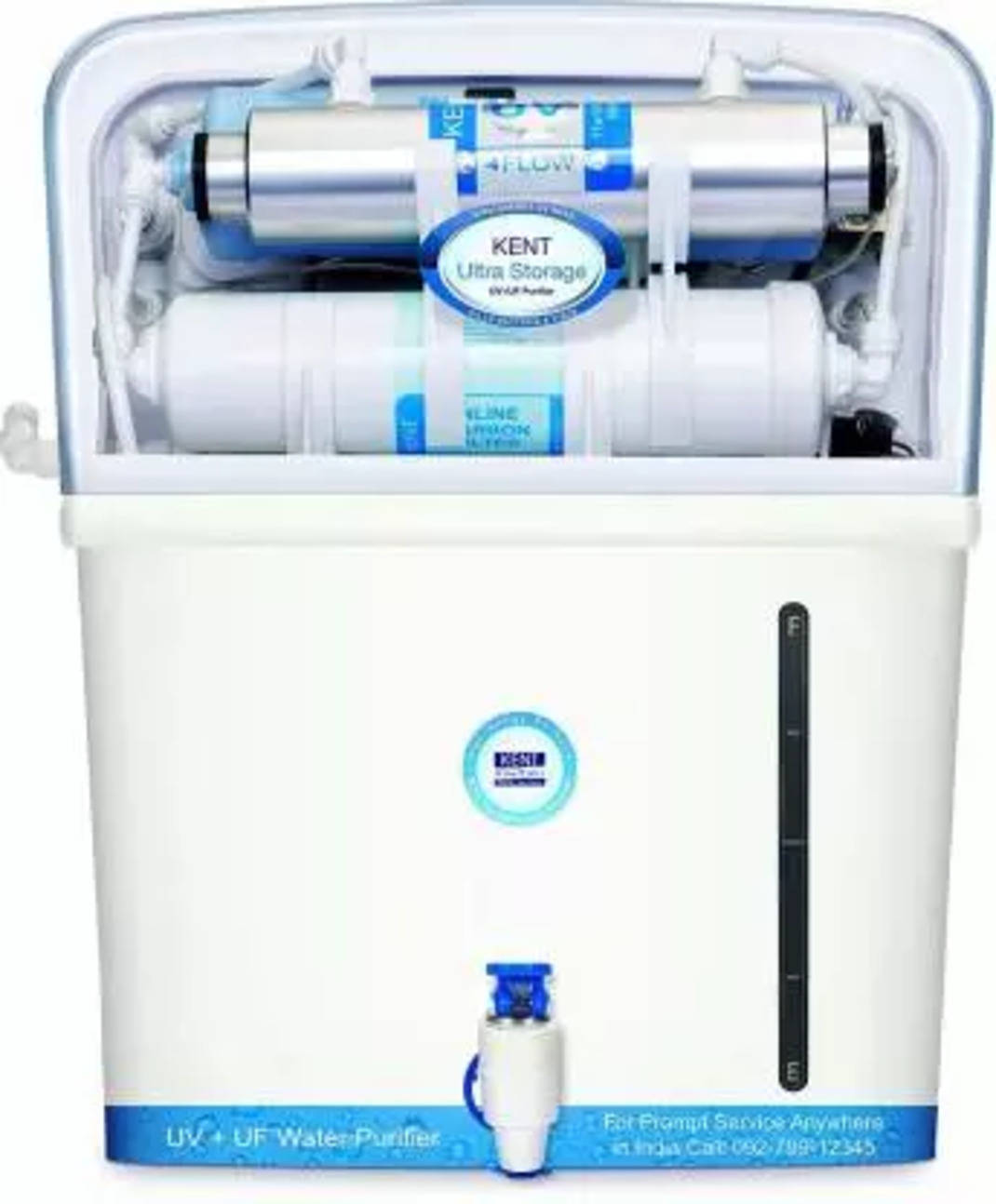 Compare Kent Ro Ultra 7 L Uv Uf Water Purifier White Vs Kent Ro Ultra Storage 7 7 L Ro Uv 9585