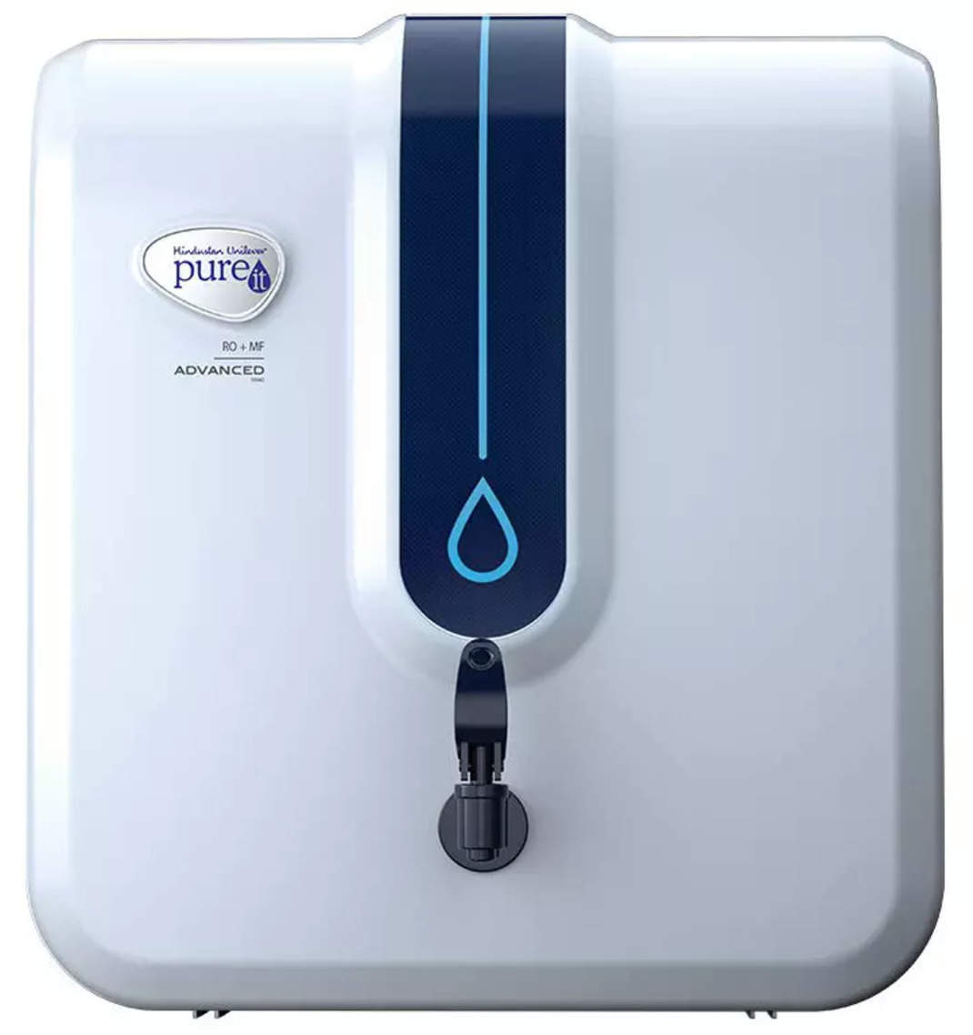 Compare Hul Pureit Advanced Romf 6 Stage 5l Water Purifier Vs Urban Company Native M1 8 Ltr