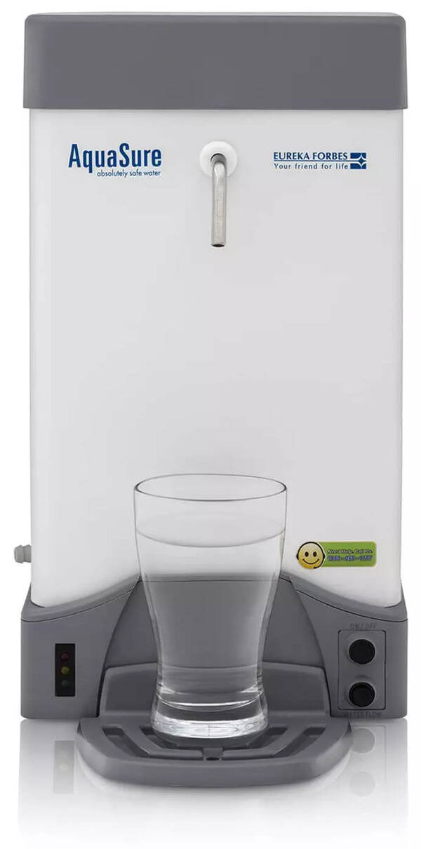 Eureka Forbes Aquasure from Aquaguard Aquaflo DX Wall Mountable UV