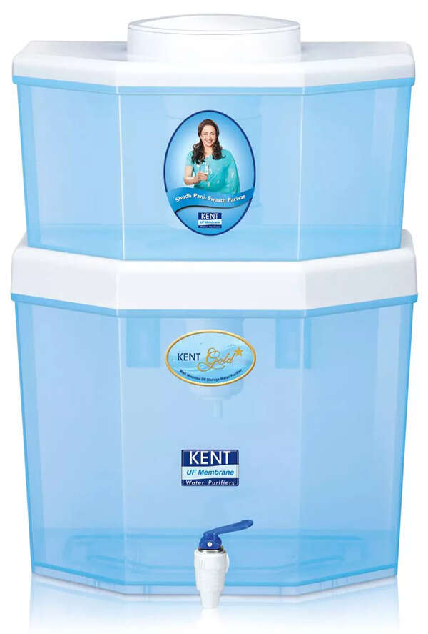 KENT Gold Star 22litres GravityBased Water Purifier Photo Gallery and