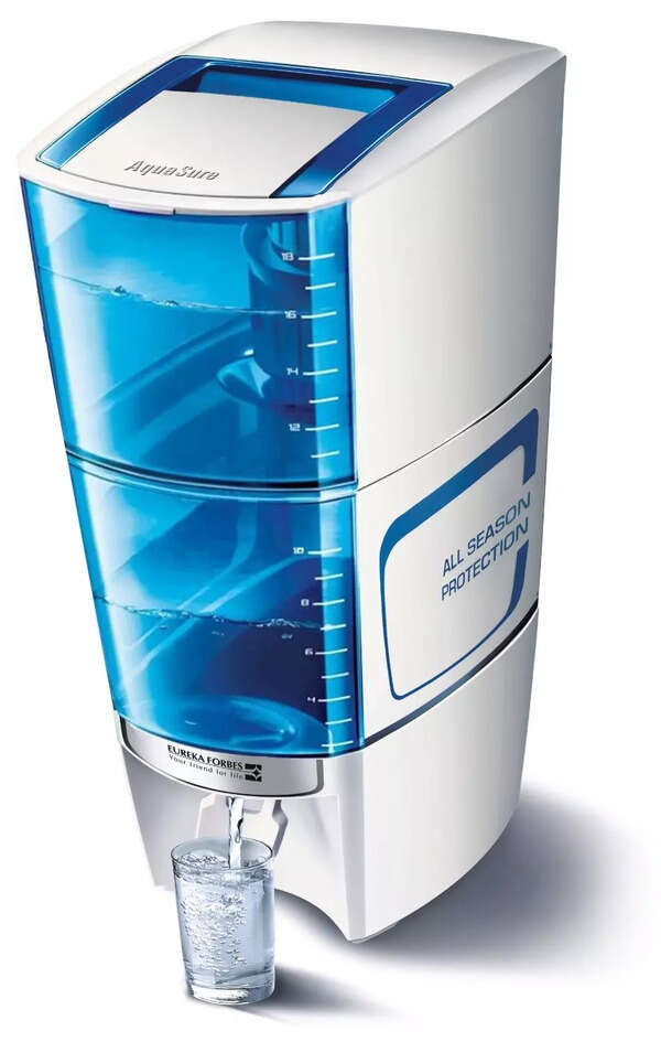 Eureka Forbes Aquasure from Aquaguard Amrit 20Litre Water Purifier