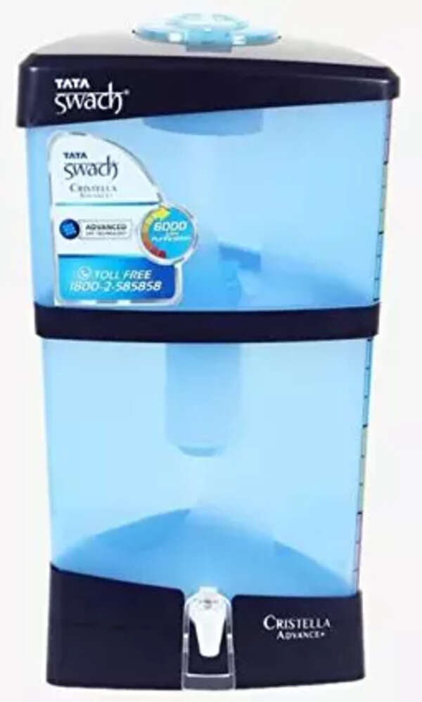 TATA Swach NONE Water Purifier 18 Liters Photo Gallery and Official
