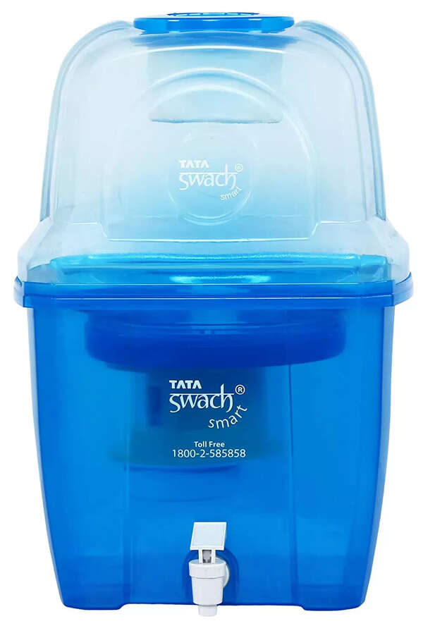 Tata Swach Non Electric Smart 15Litre Gravity Based Water Purifier