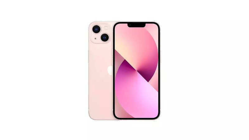 Apple iPhone 13 Vijay Sales is offering flat discount of Rs 5000 GadgetsNow