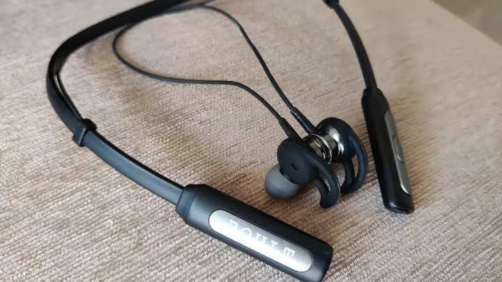 boult audio probass curve neckband bluetooth headset review