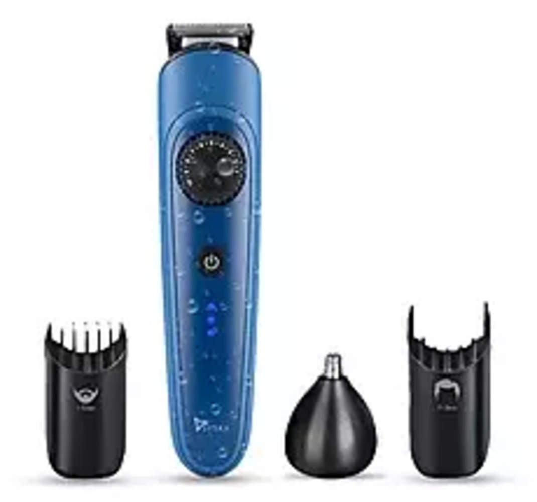 Compare Syska Ht Trimmer For Body Grooming Beard Moustache Blue Vs Syska Syska Ht