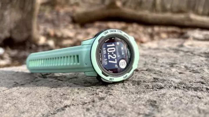 First Look: Garmin Instinct Now Lasts Longer in the Backcountry, Thanks to  Solar Charging