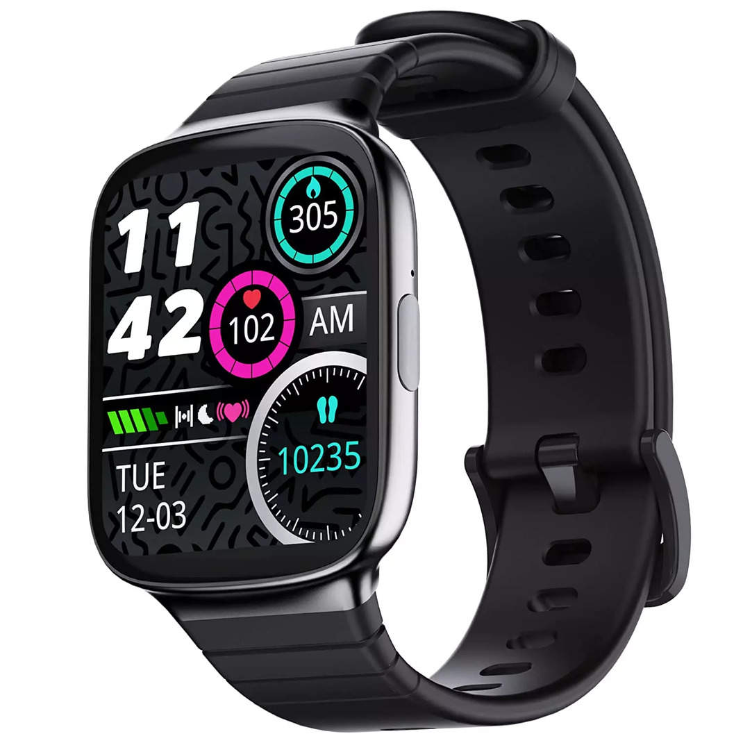 Ambrane pulse smartwatch review hot sale