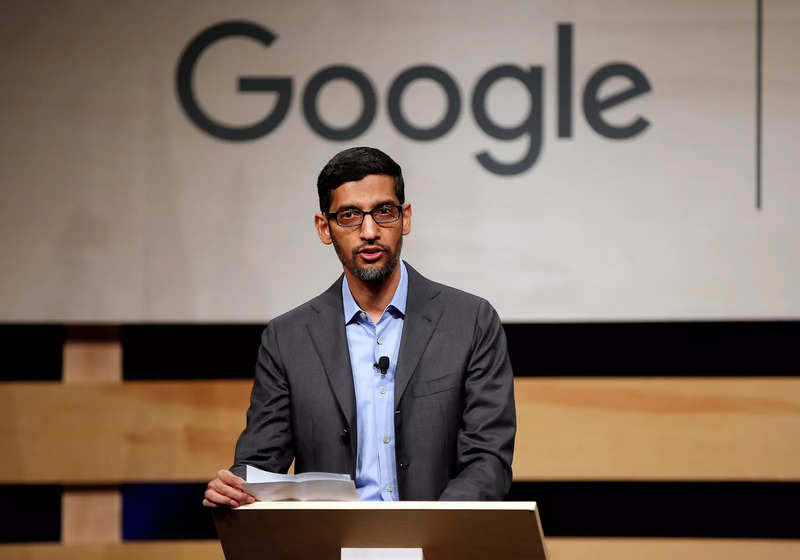 google: Alphabet and Google CEO Sundar Pichai to meet EU antitrust chief