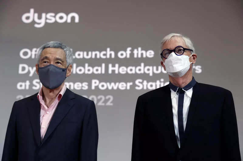 dyson: Dyson to invest USD1.1 billion in Singapore