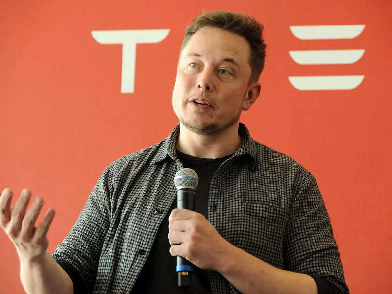 Elon Musk Elon Musk Could Become World S First Trillionaire In 2024   90447627 