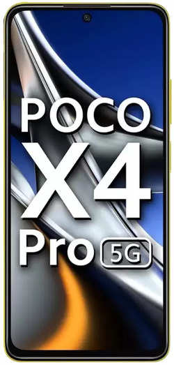 Poco X4 Pro 128 GB 8 GB